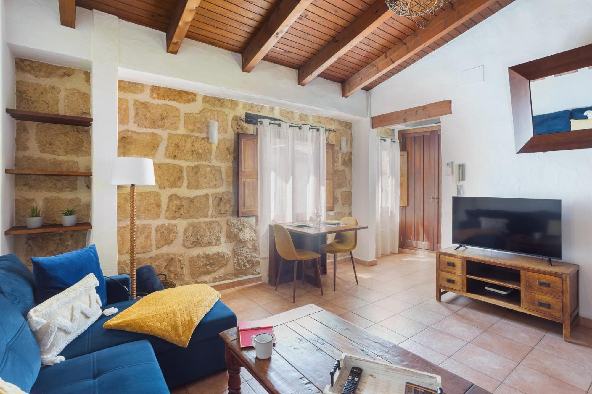 Apartamento Javea Pueblo Zewnętrze zdjęcie