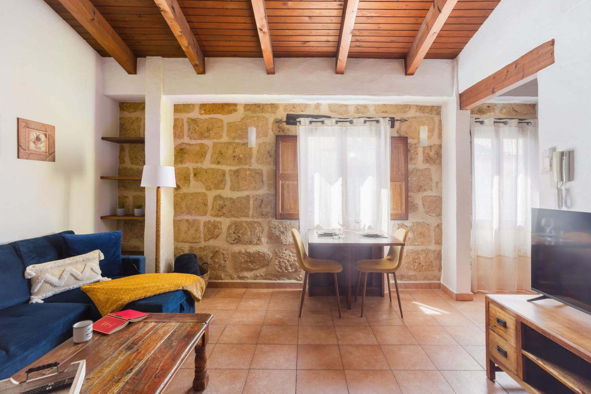 Apartamento Javea Pueblo Zewnętrze zdjęcie