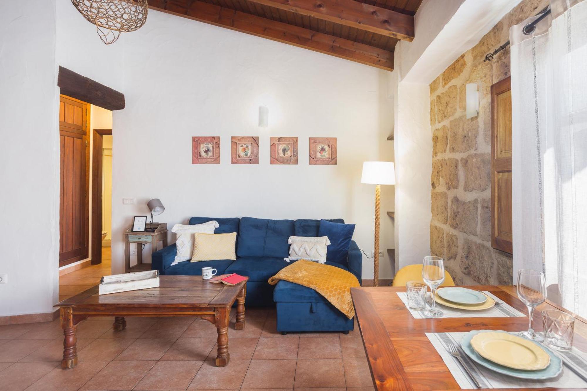Apartamento Javea Pueblo Zewnętrze zdjęcie