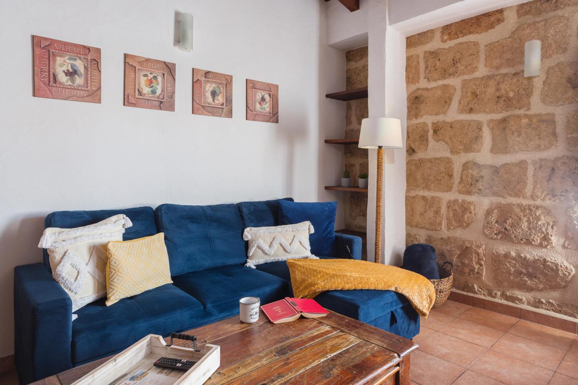 Apartamento Javea Pueblo Zewnętrze zdjęcie