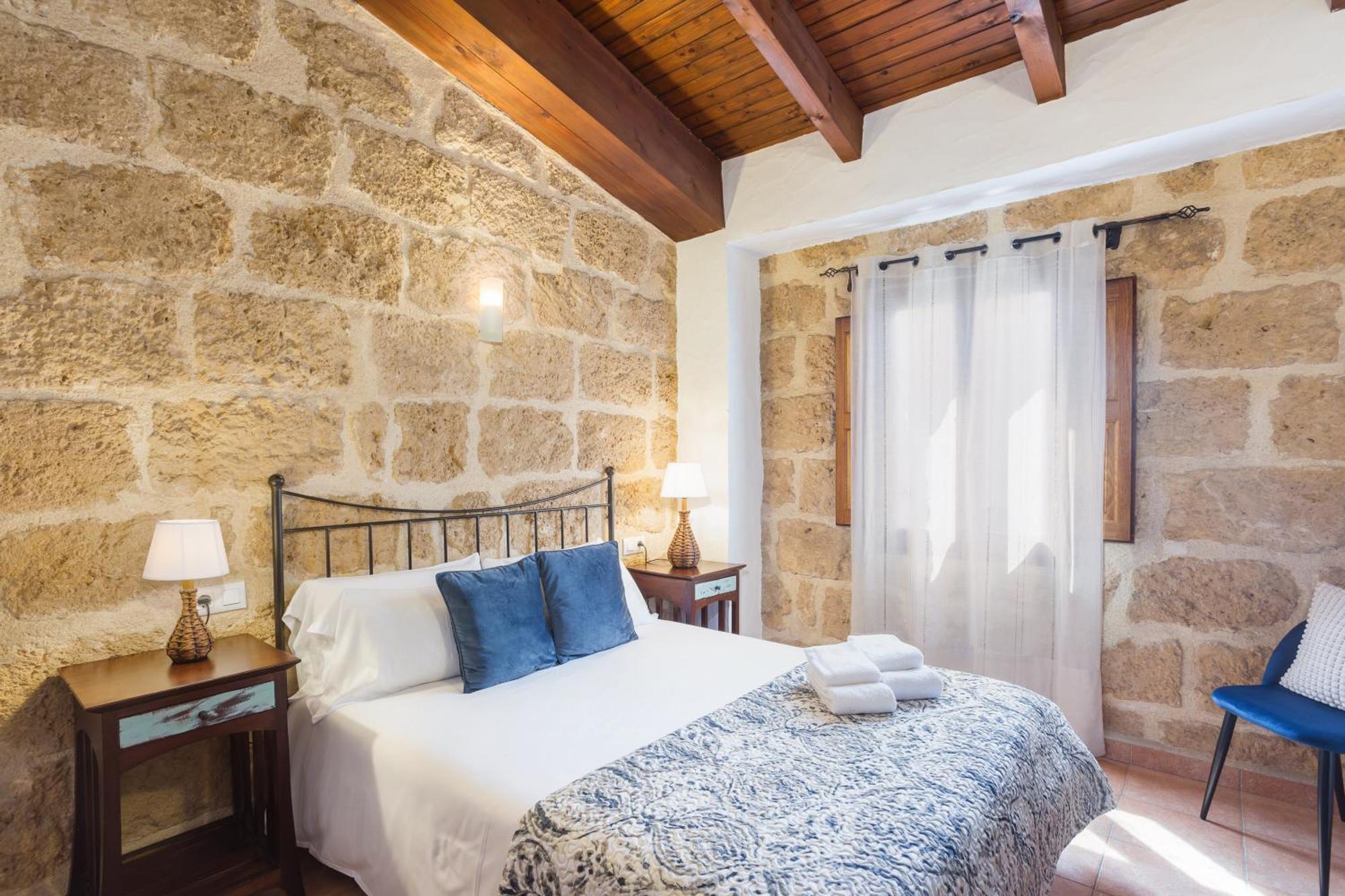 Apartamento Javea Pueblo Zewnętrze zdjęcie