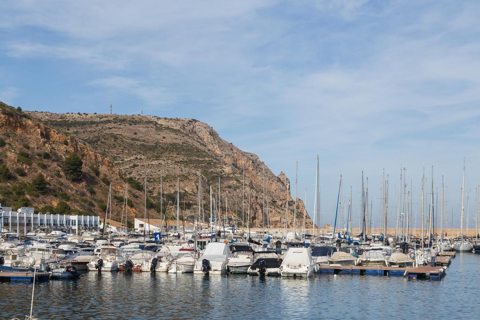 Apartamento Javea Pueblo Zewnętrze zdjęcie