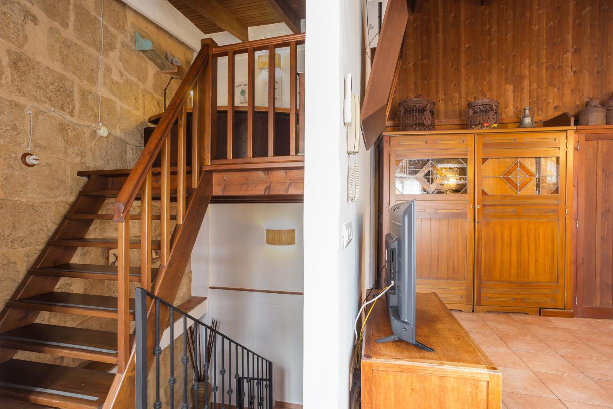Apartamento Javea Pueblo Zewnętrze zdjęcie