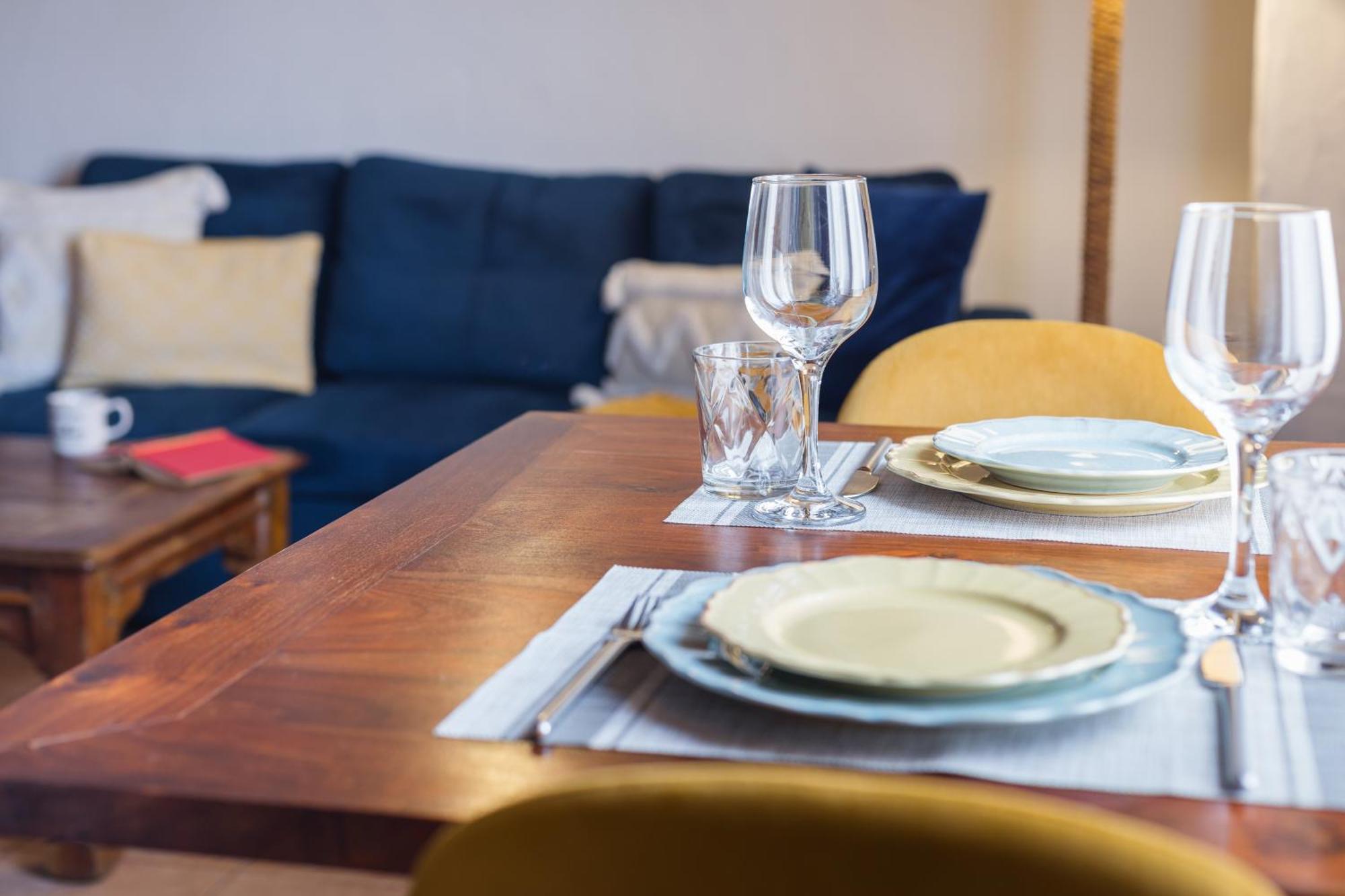 Apartamento Javea Pueblo Zewnętrze zdjęcie