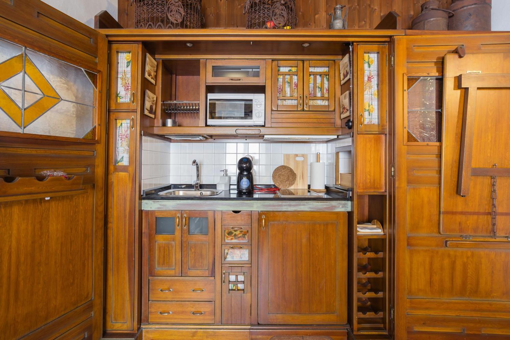 Apartamento Javea Pueblo Zewnętrze zdjęcie