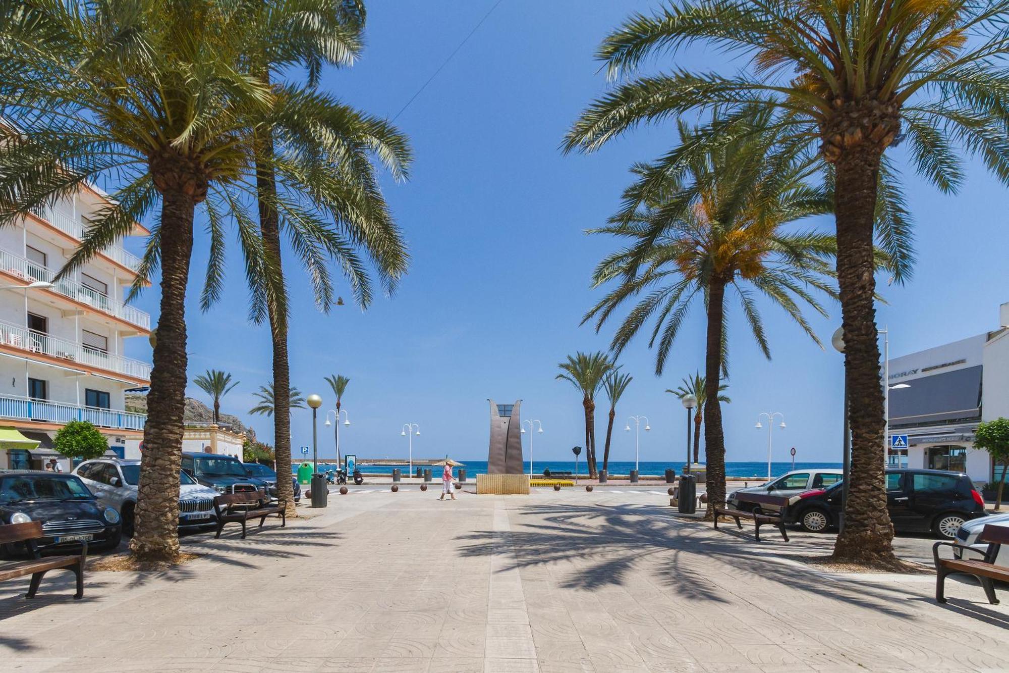 Apartamento Javea Pueblo Zewnętrze zdjęcie